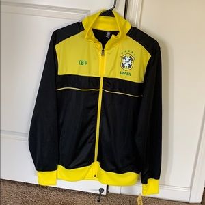 CBF Brazil shirt